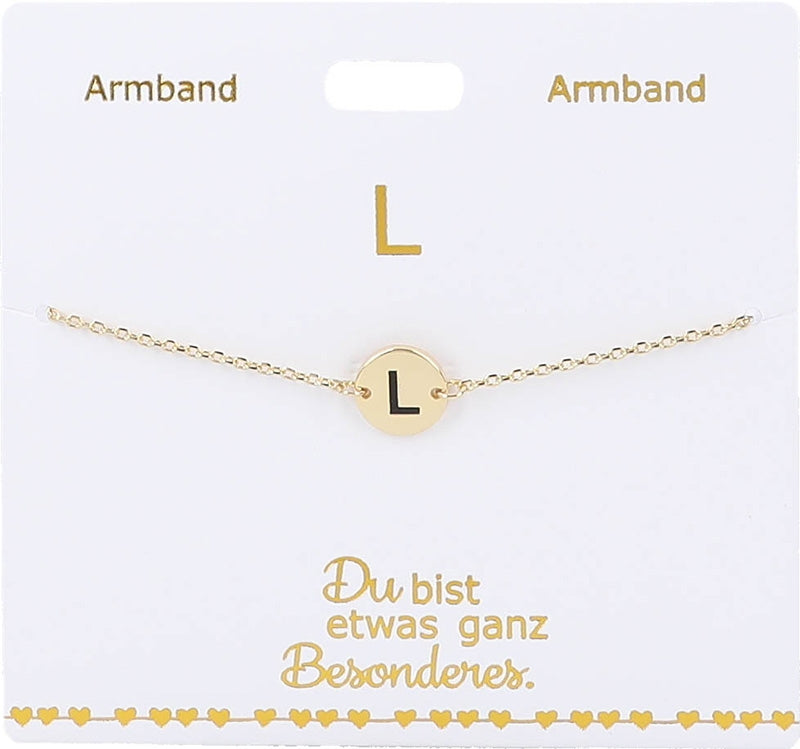L (gold) Depesche