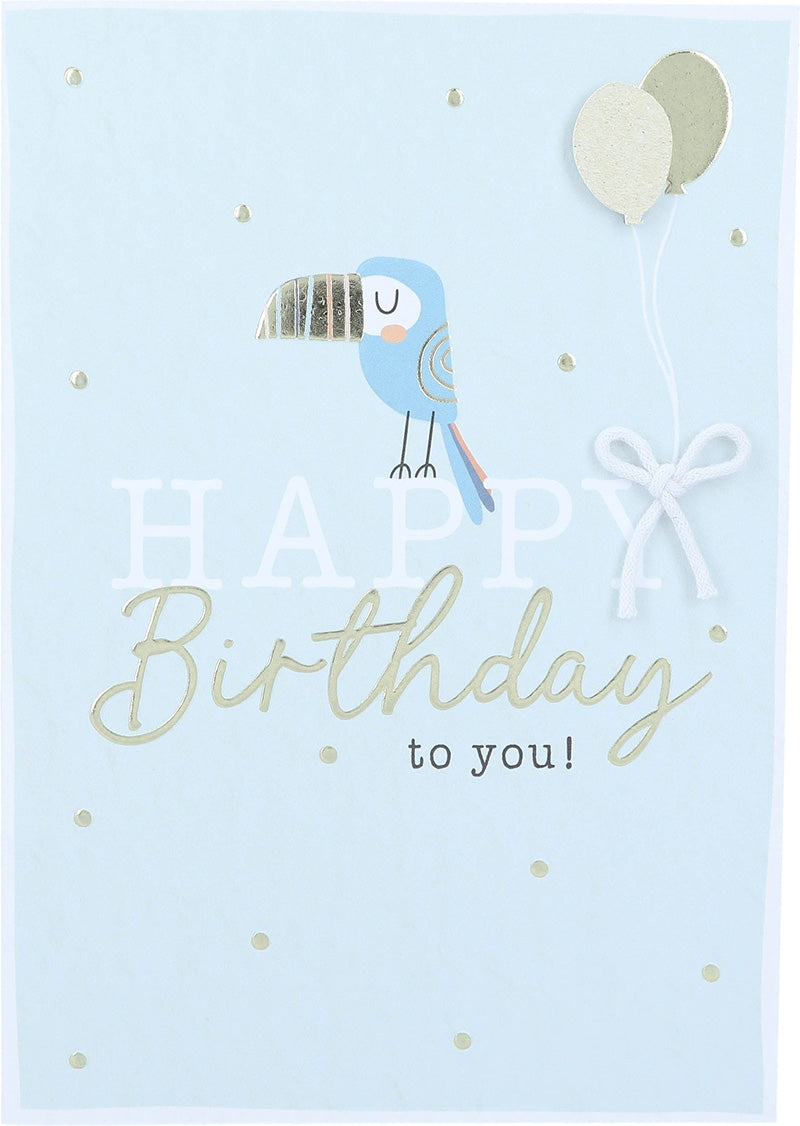 Happy Birthday to you! Depesche