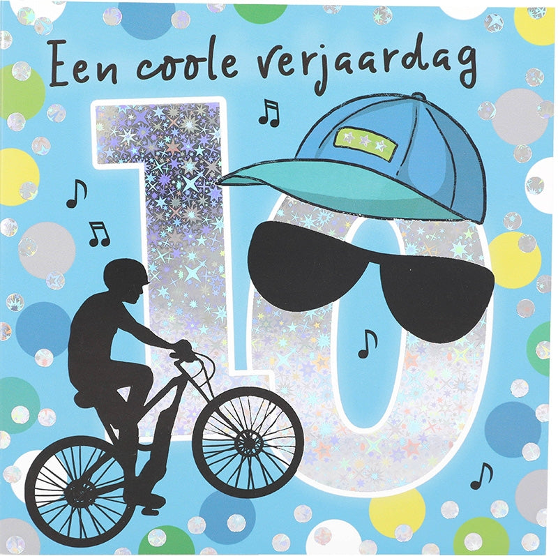10 Een coole verjaardag Depesche