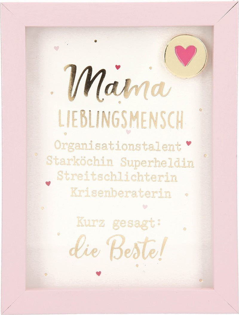 Mama Lieblingsmensch... Depesche
