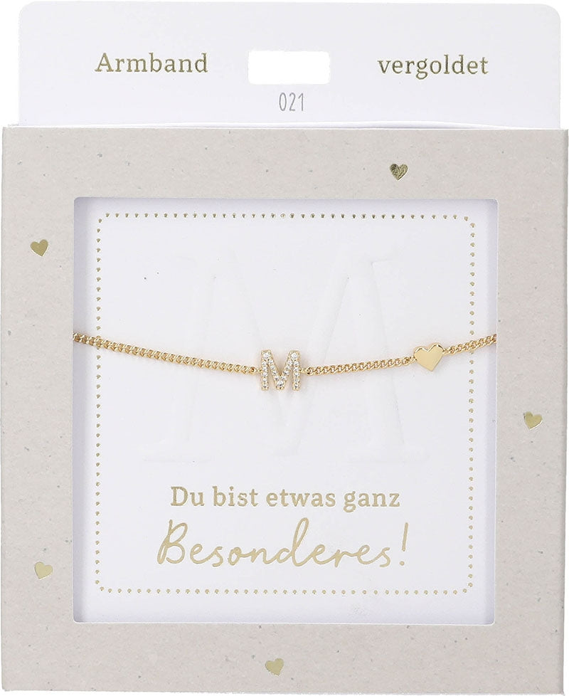 M Gold Depesche