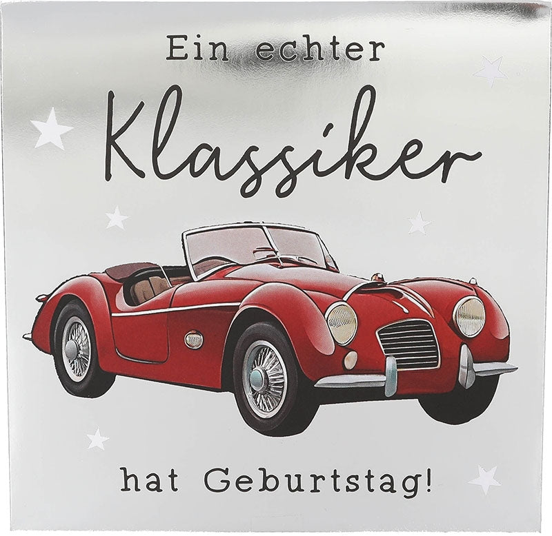 Ein echter Klassiker hat Geburtstag! Depesche