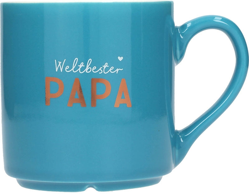 Weltbester Papa Depesche