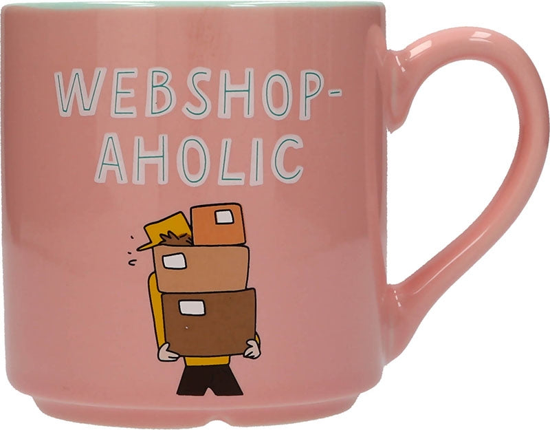 Webshop-Aholic