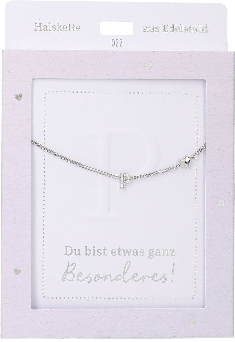 P Silber Depesche