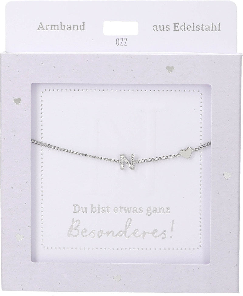 N Silber Depesche