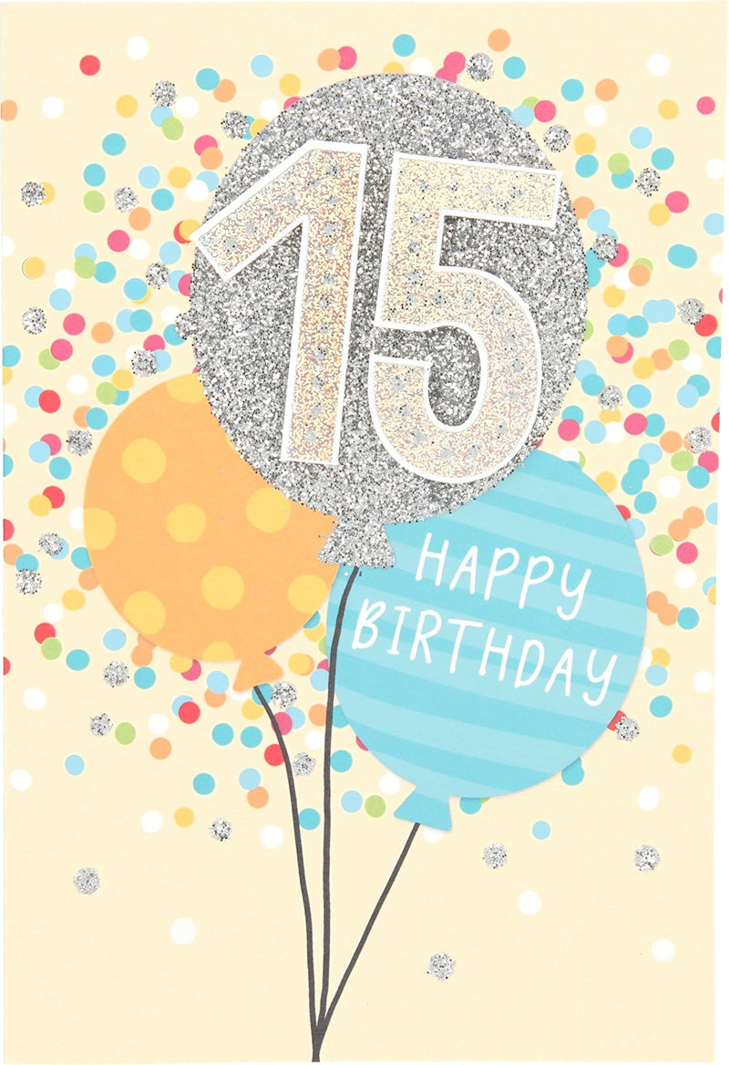 15 Happy Birthday Depesche