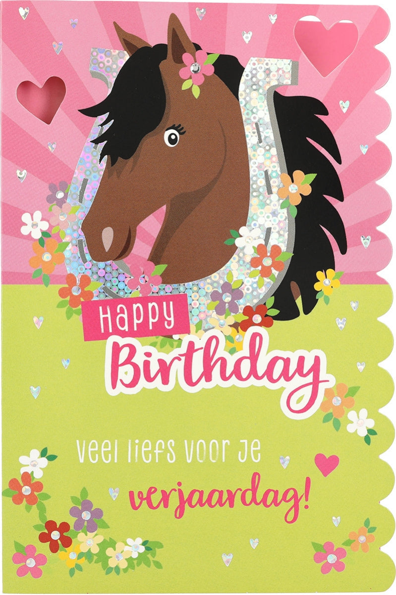 Happy Birthday veel liefs voor je... Depesche