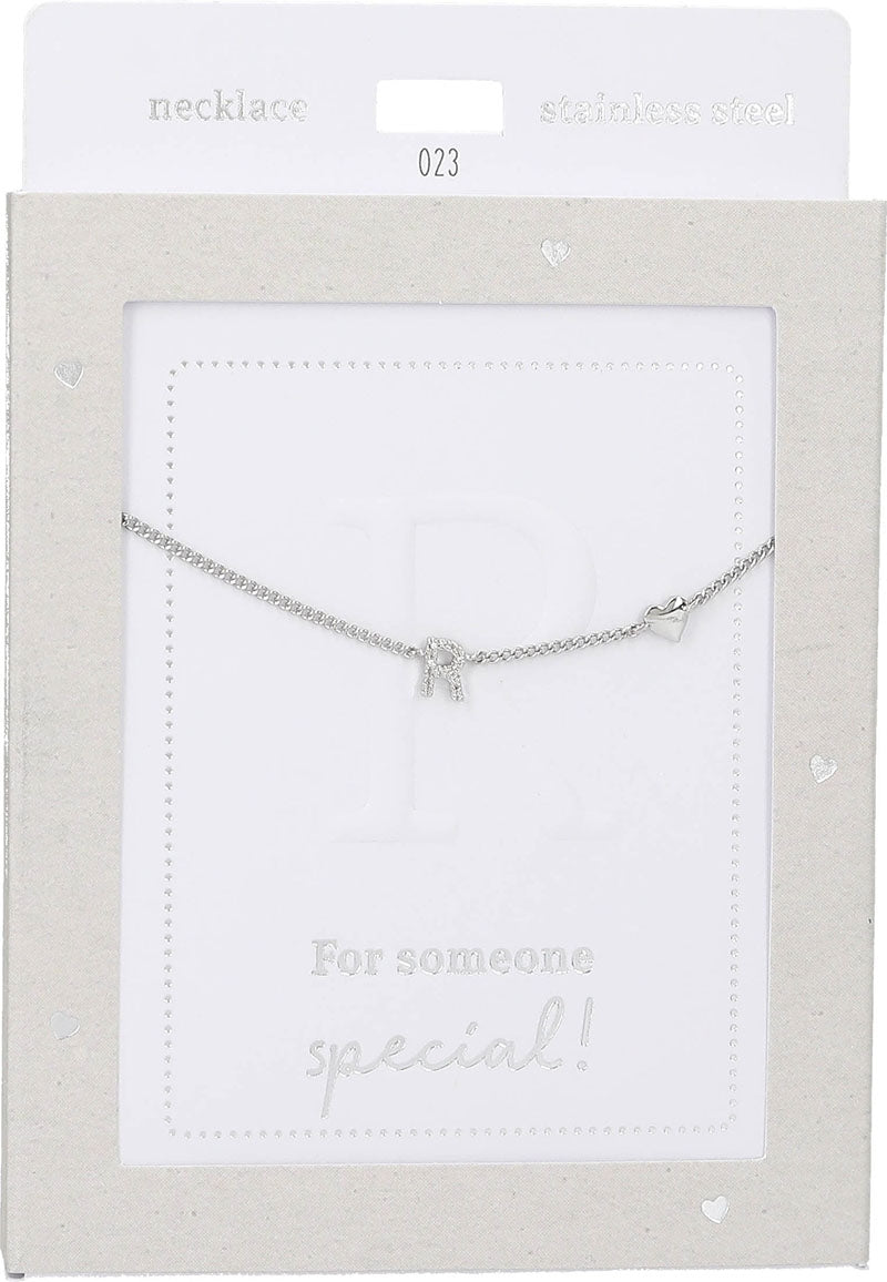 R - silver Depesche