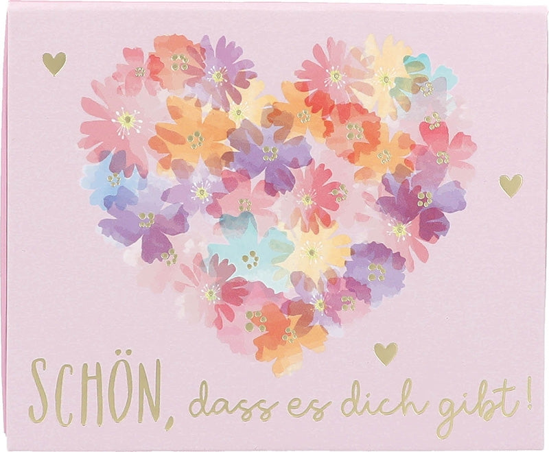 Schön, dass es dich gibt!