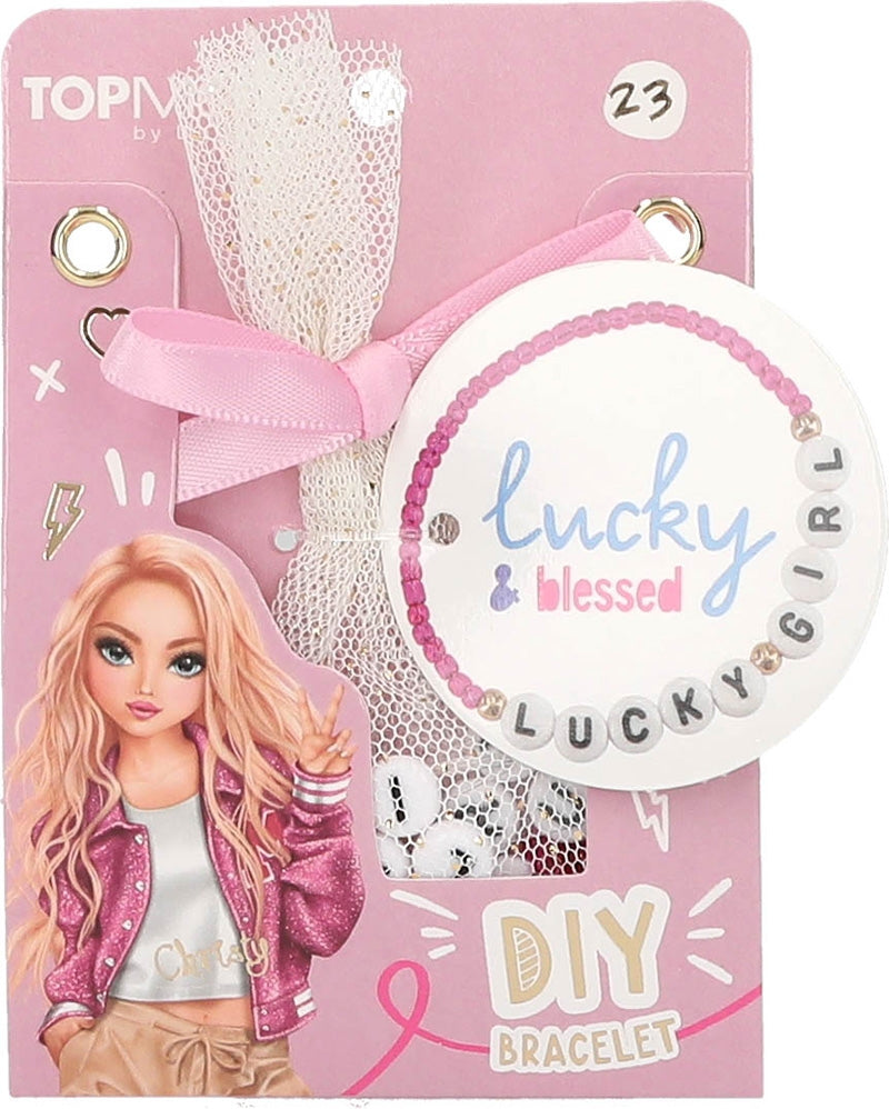 lucky & blessed Depesche