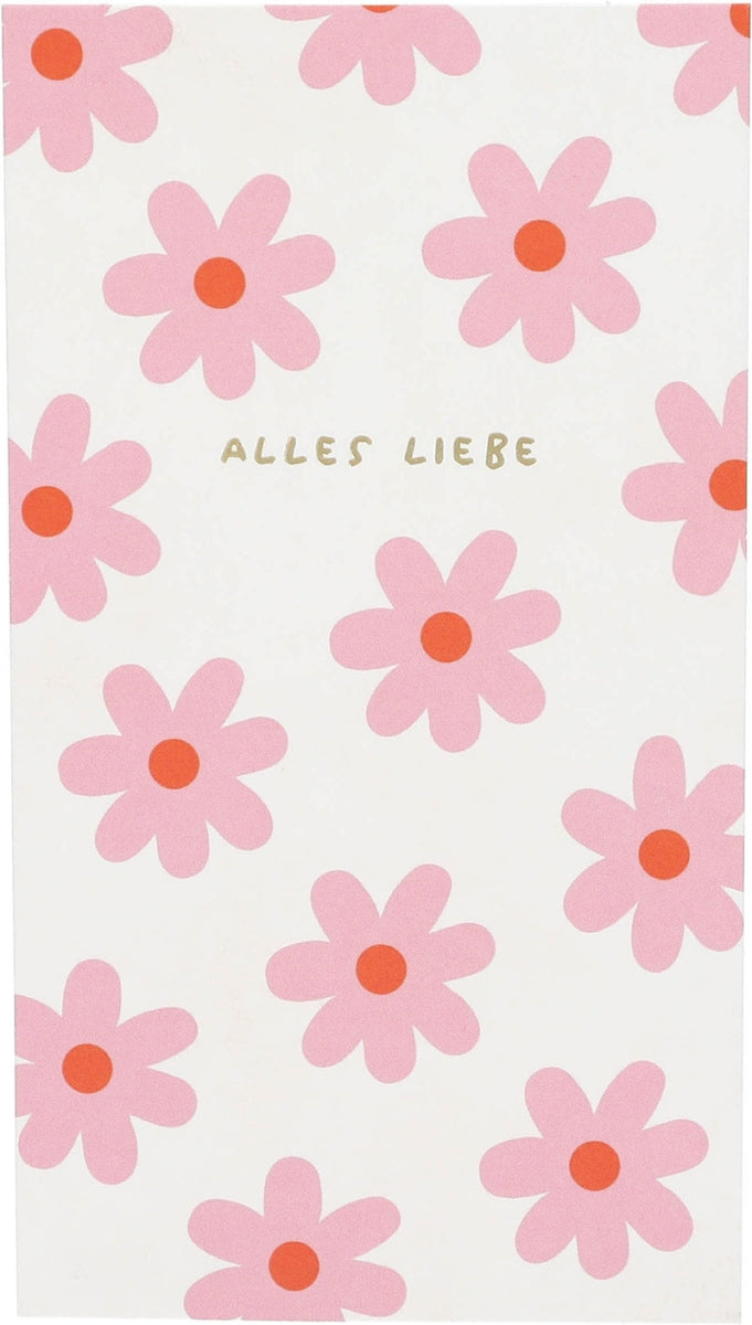 Alles Liebe Depesche