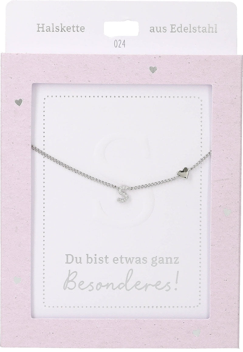 S Silber Depesche