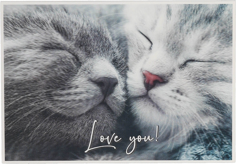 Love you! Depesche