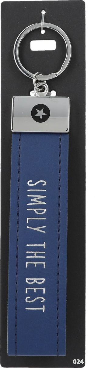 Simply The Best (Blue)