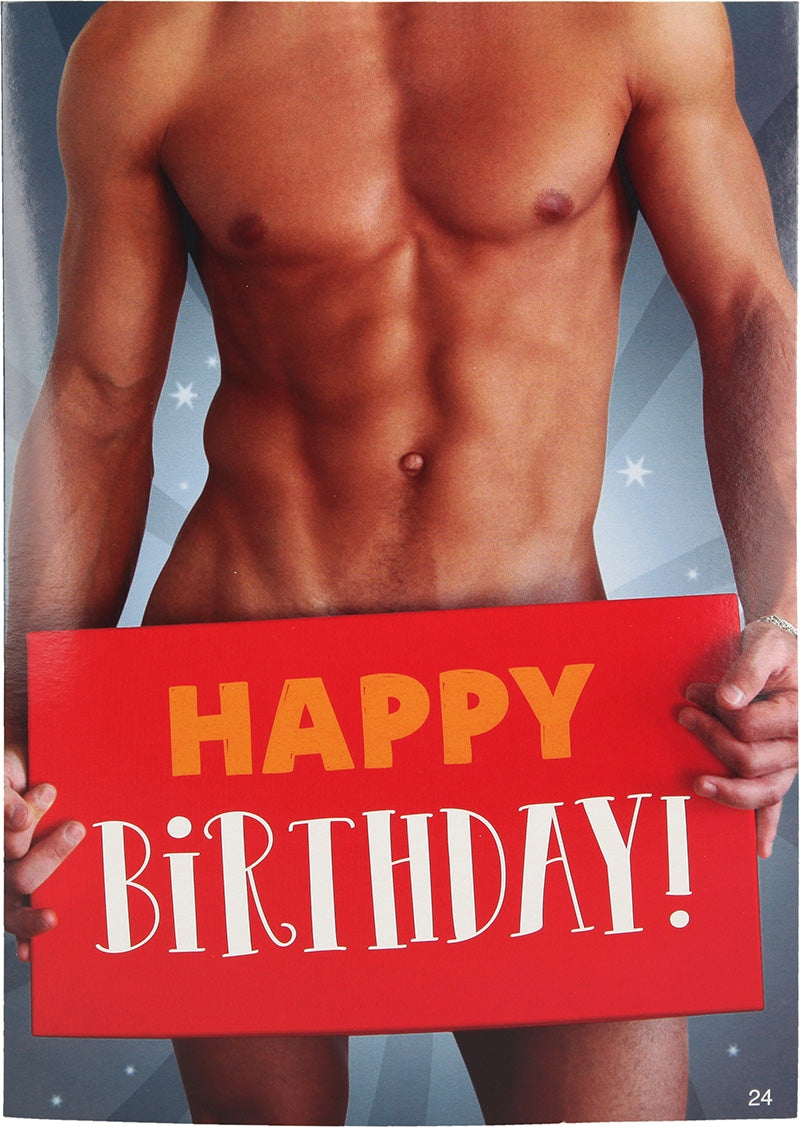 Happy Birthday! Depesche