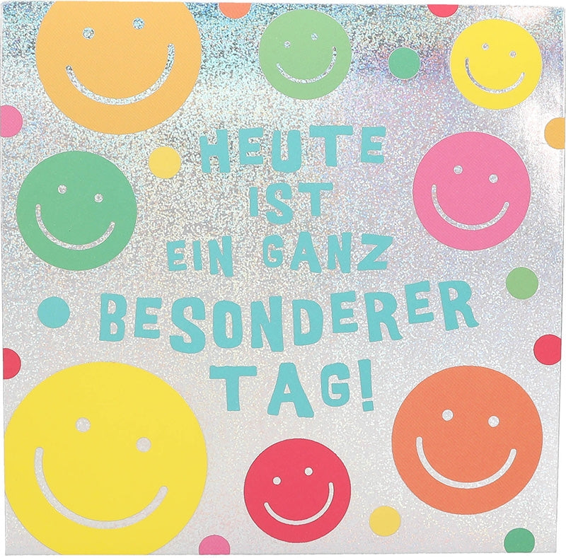 Heute ist ein ganz besonderer Tag Depesche