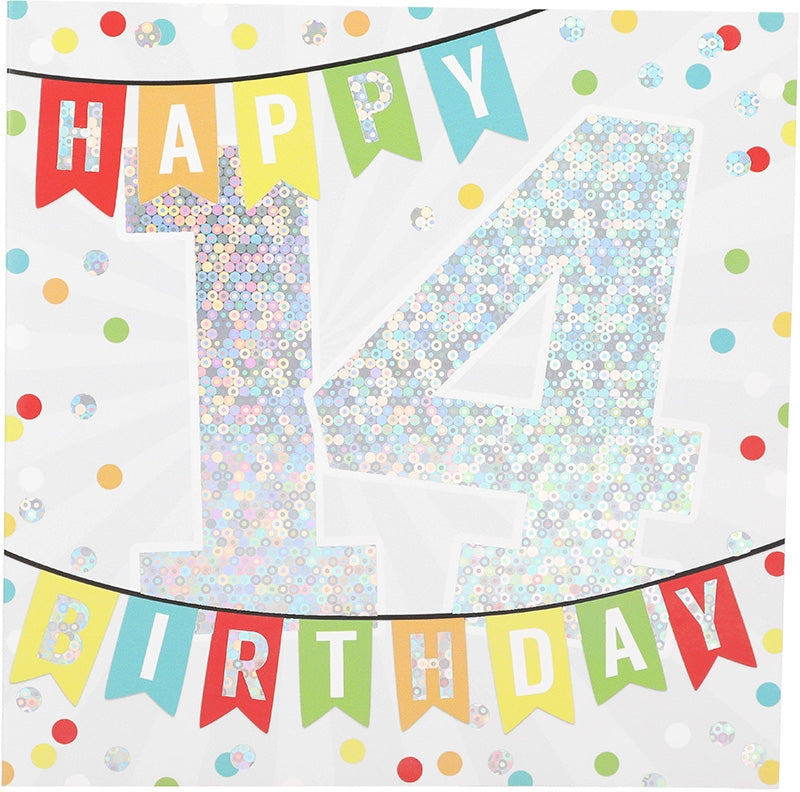 14 Happy Birthday Depesche