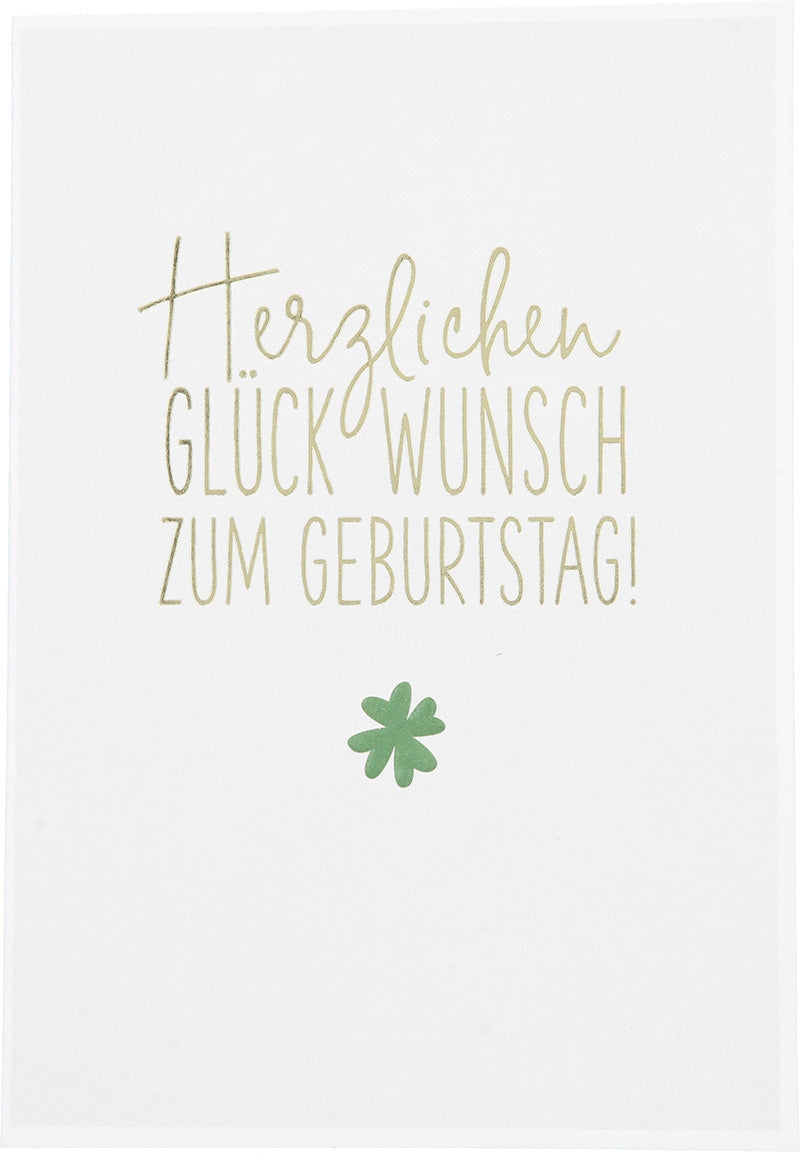 Herzlichen GLÜCKWUNSCH ZUM GEBURTSTAG! Depesche
