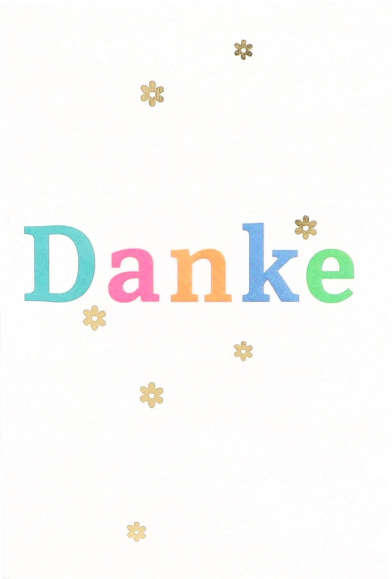 Danke Depesche