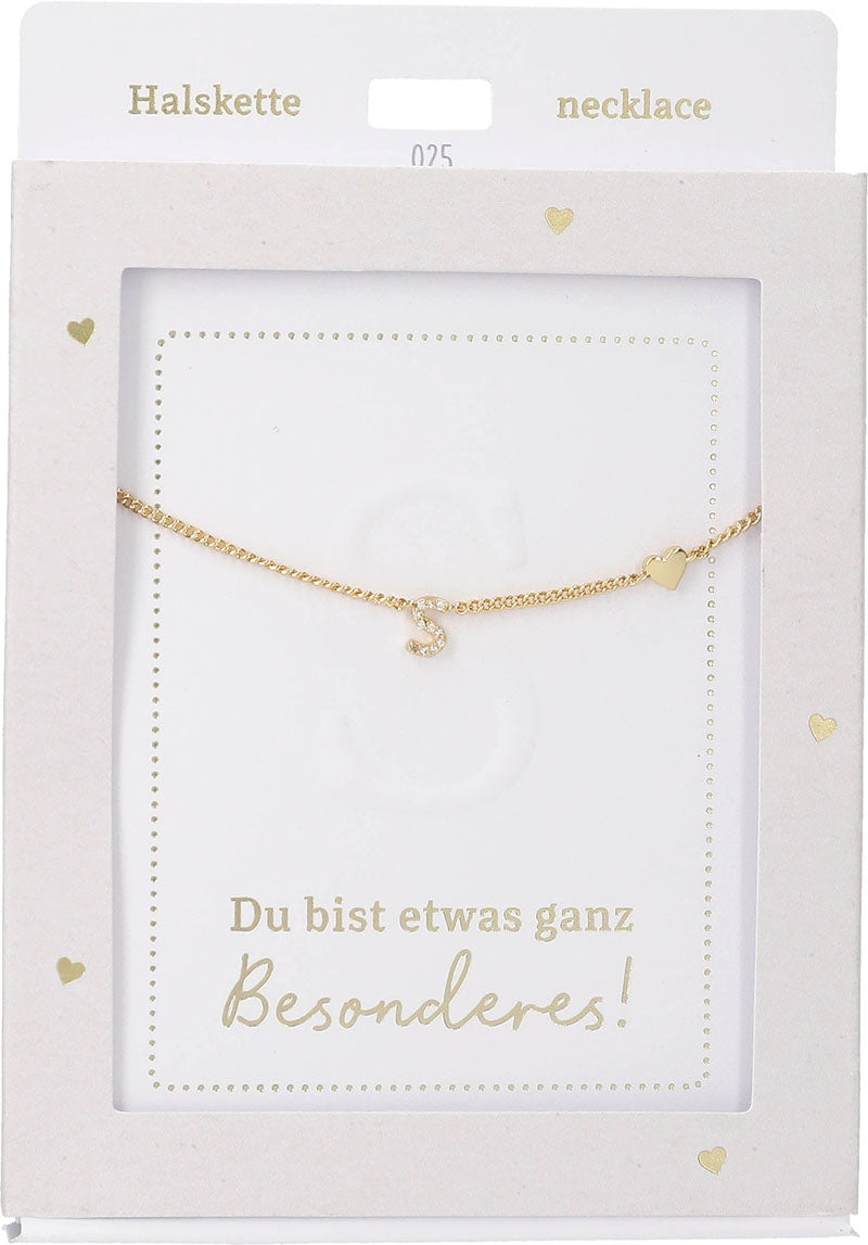 S Gold Depesche
