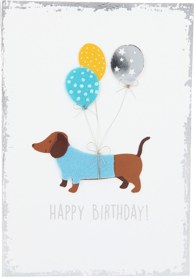 Happy Birthday! Depesche