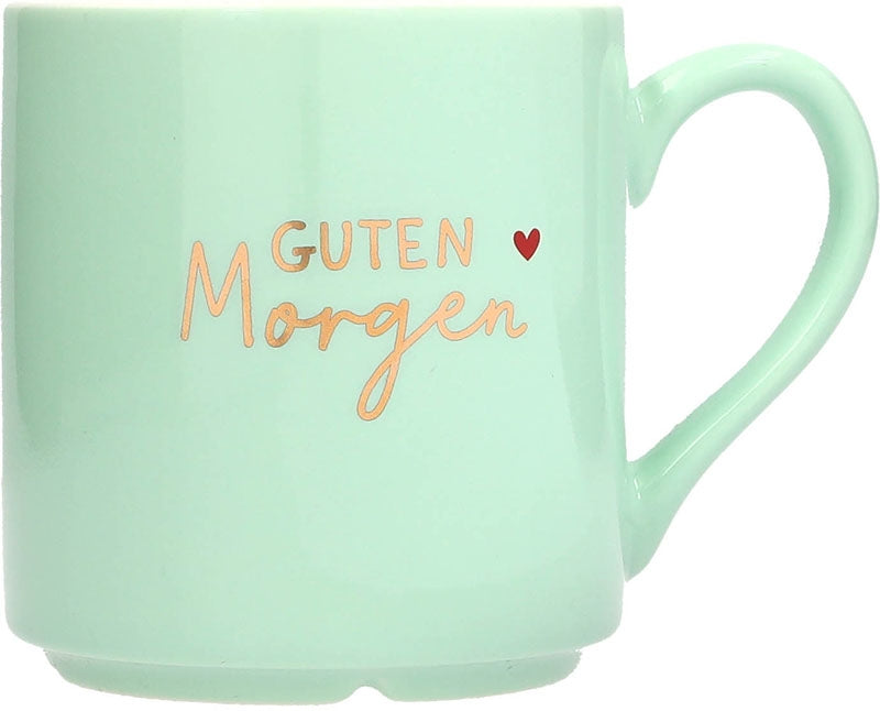 Guten Morgen Depesche