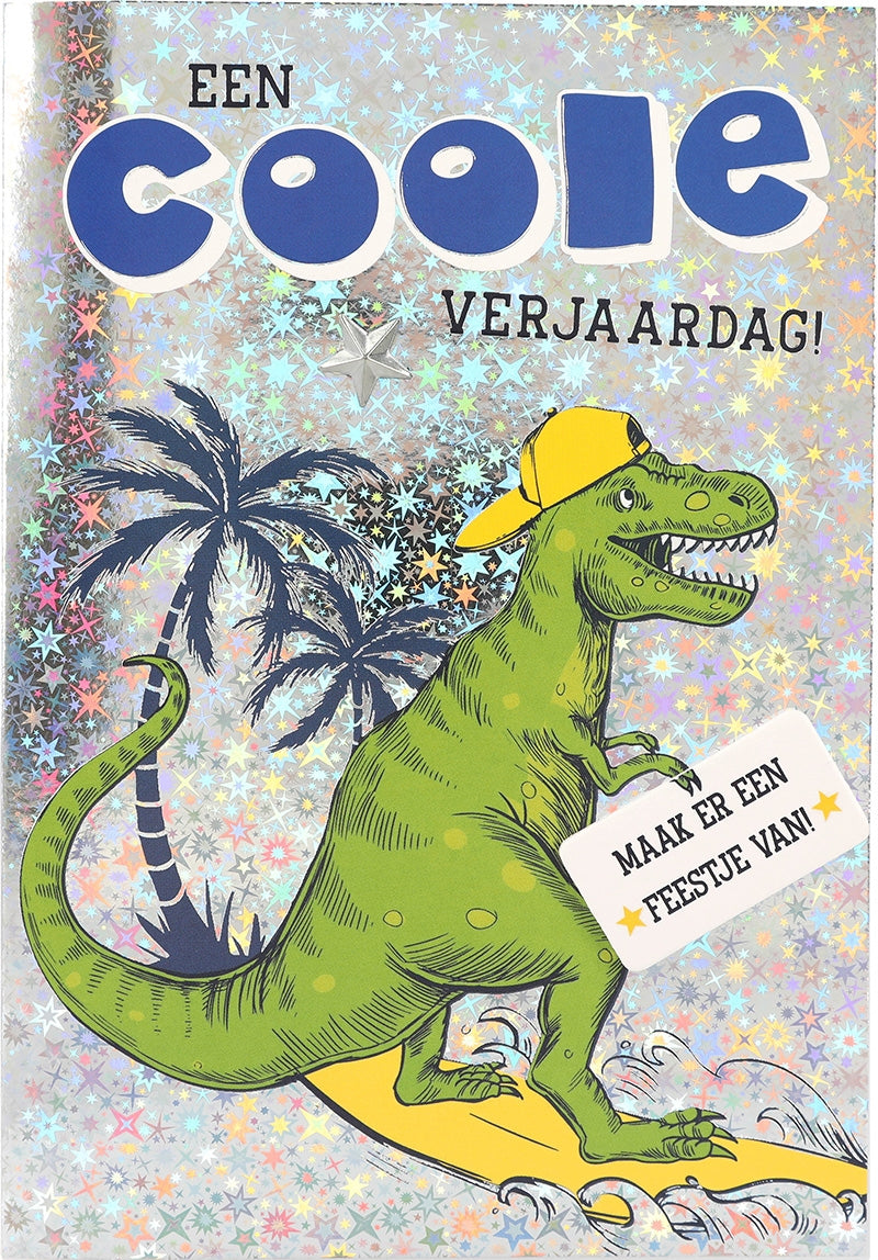 Een coole verjaardag! Meek er een ... Depesche