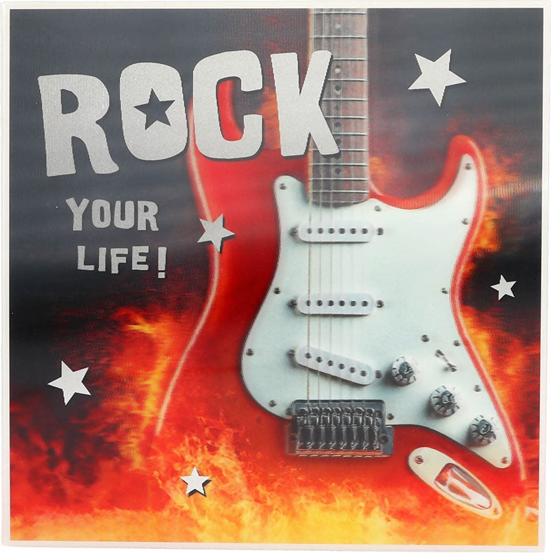 Rock your life!