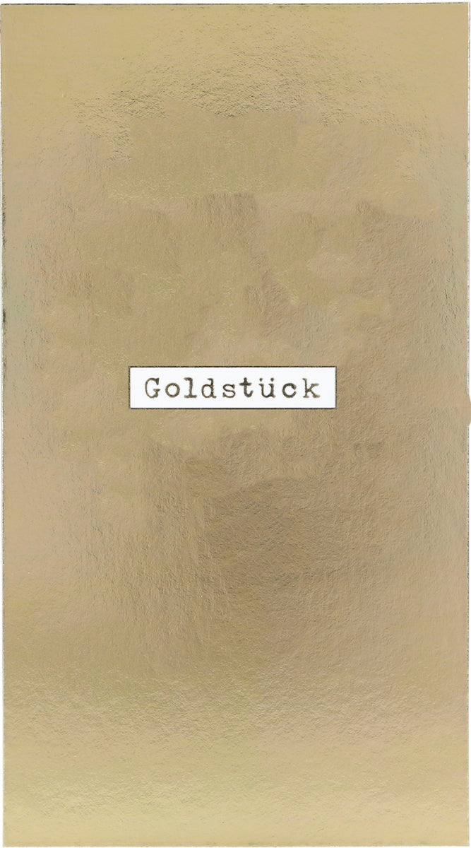 Goldstück Depesche
