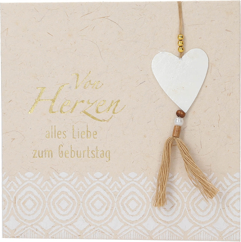 Von Herzen alles Liebe zum Geburtstag Depesche