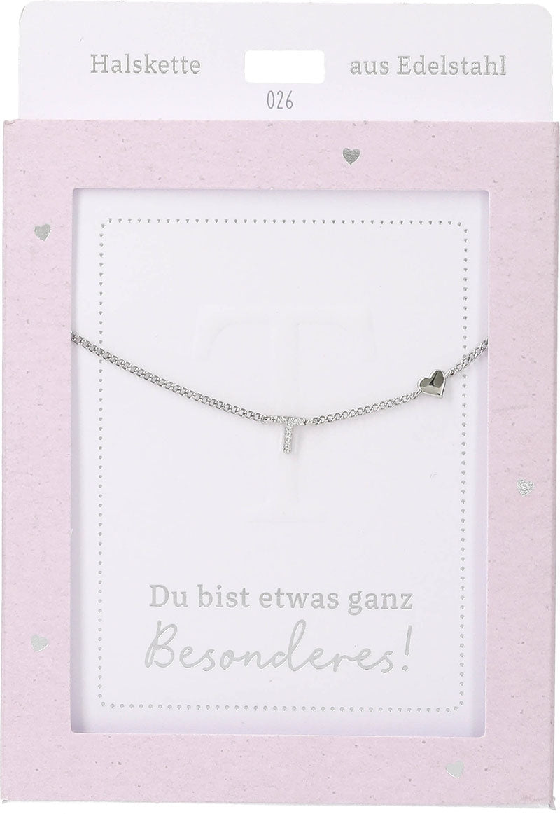 T Silber Depesche