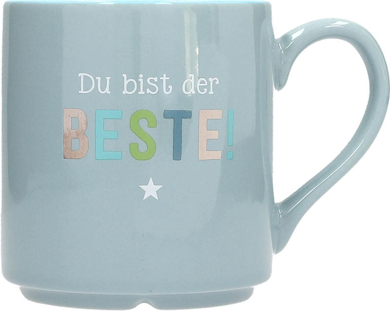 Du bist der Beste! Depesche