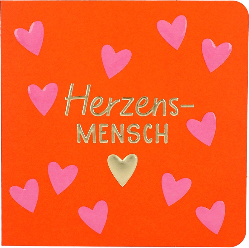 Herzensmensch Depesche