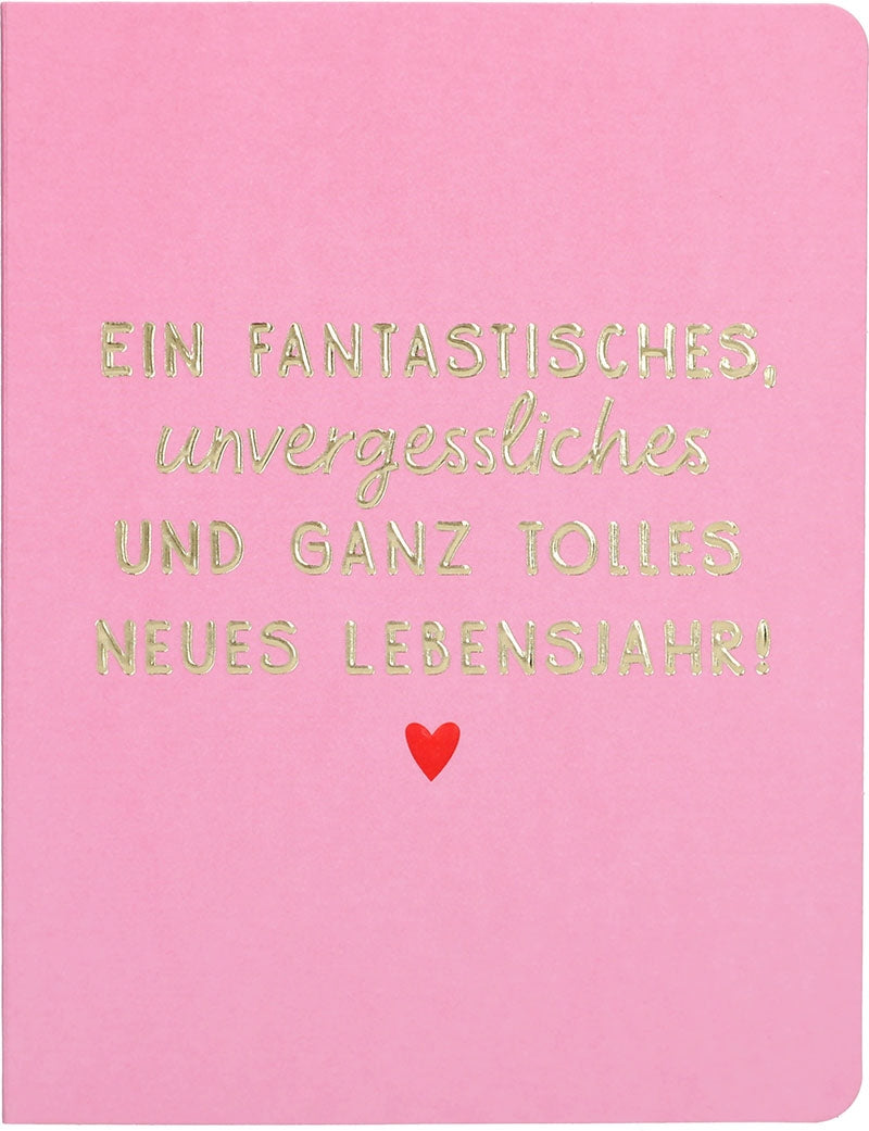 Ein fantastisches, unvergessliches und.. Depesche