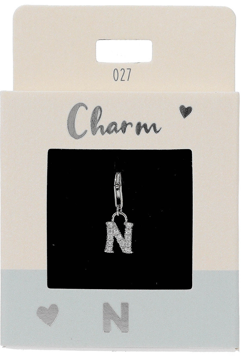 N silver/silber