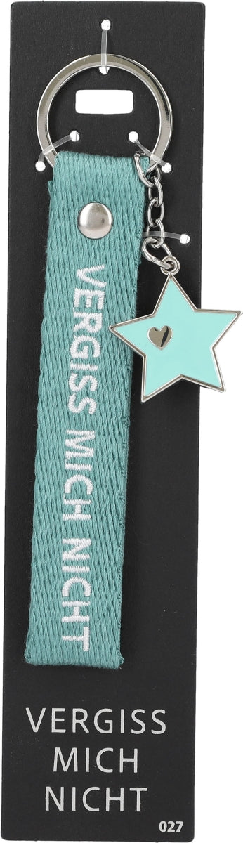 Vergiss mich nicht Depesche