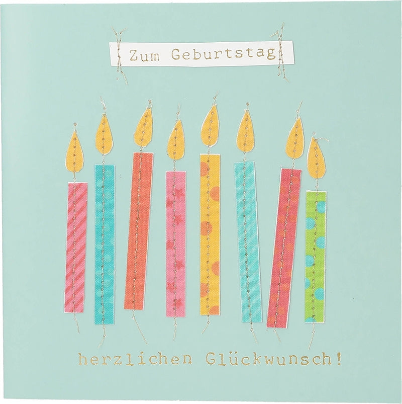 Zum Geburtstag herzlichen Glückwunsch! Depesche