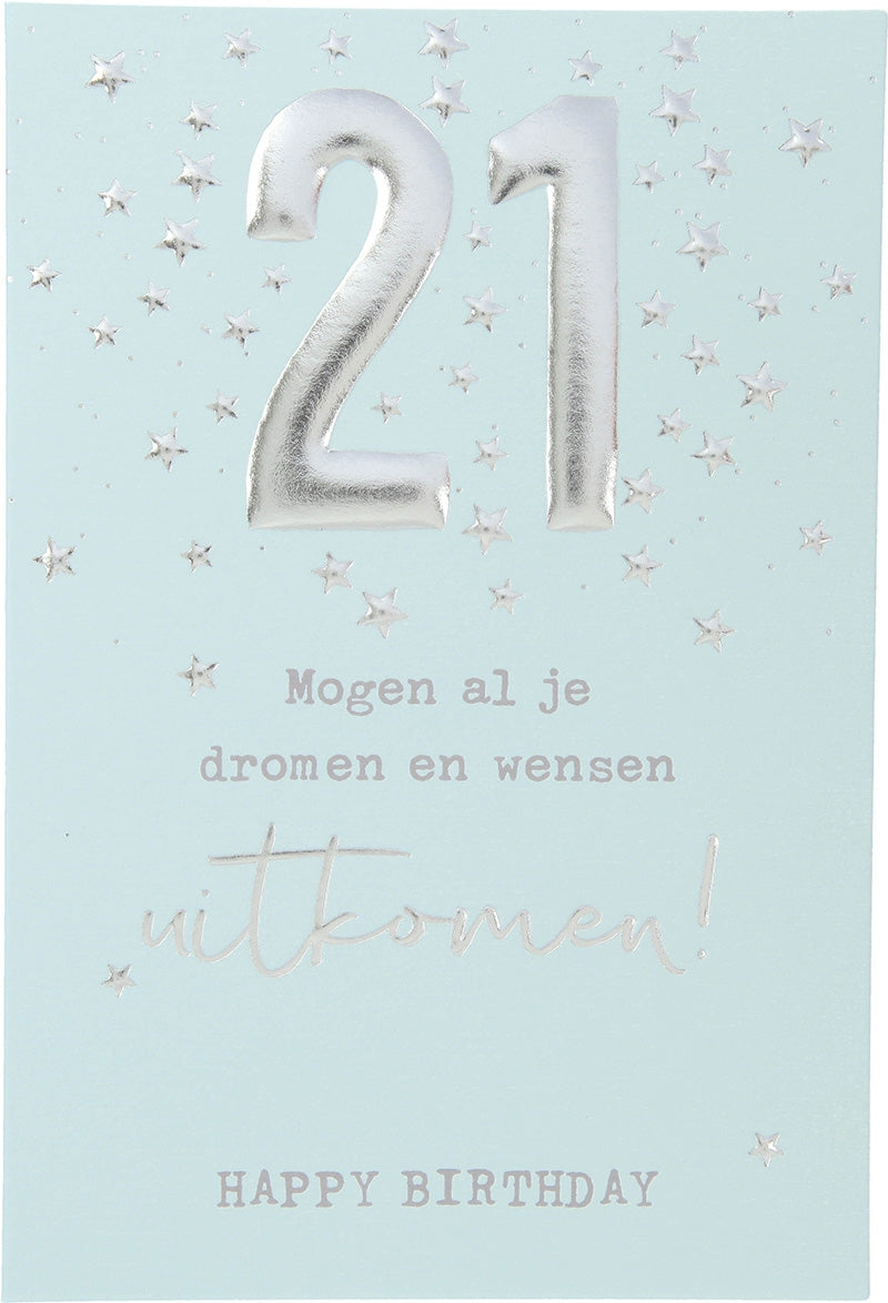 21 Mogen al je dromen en wensen uitkomen Depesche