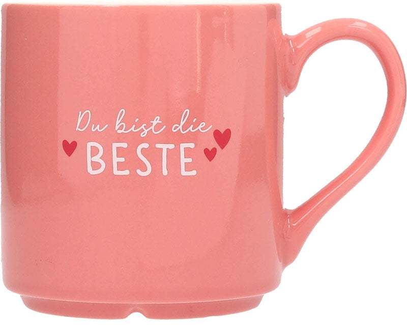 Du bist die Beste Depesche