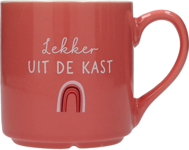 Lekker uit de kast