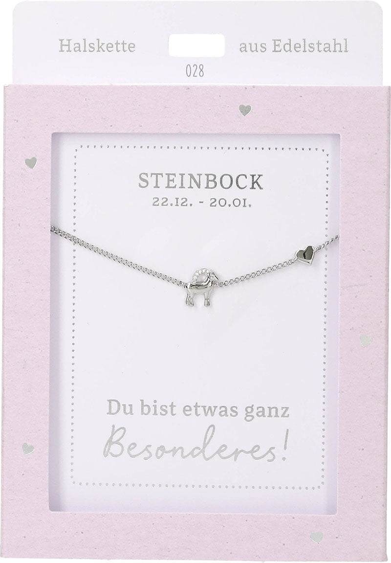 Steinbock Depesche
