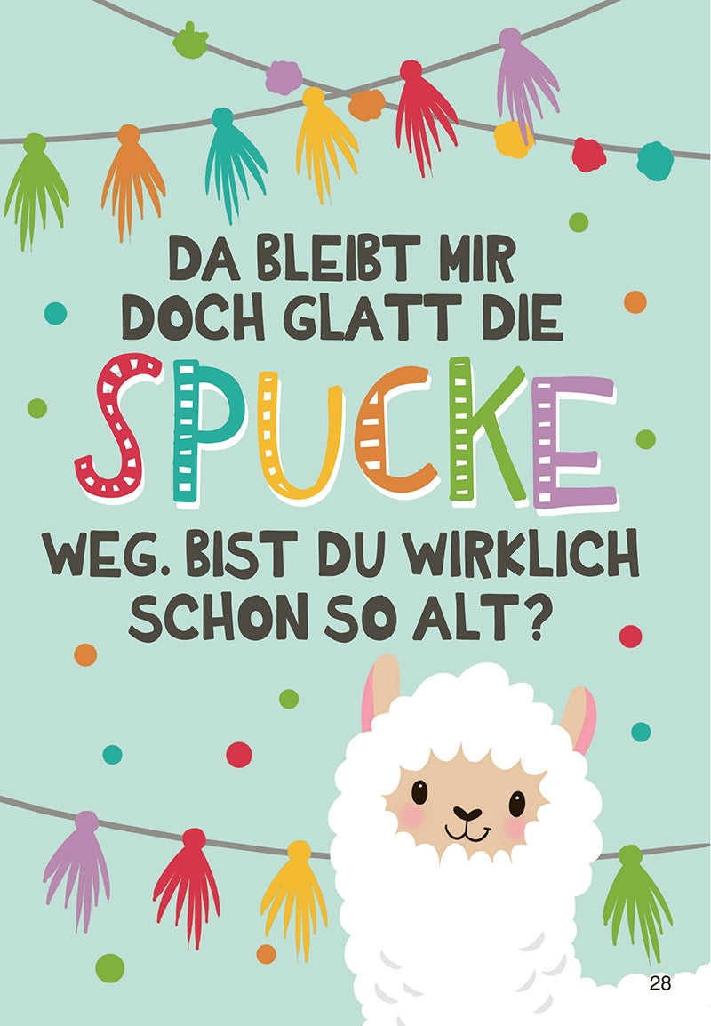 An deinem Geburtstag solltest du... Depesche