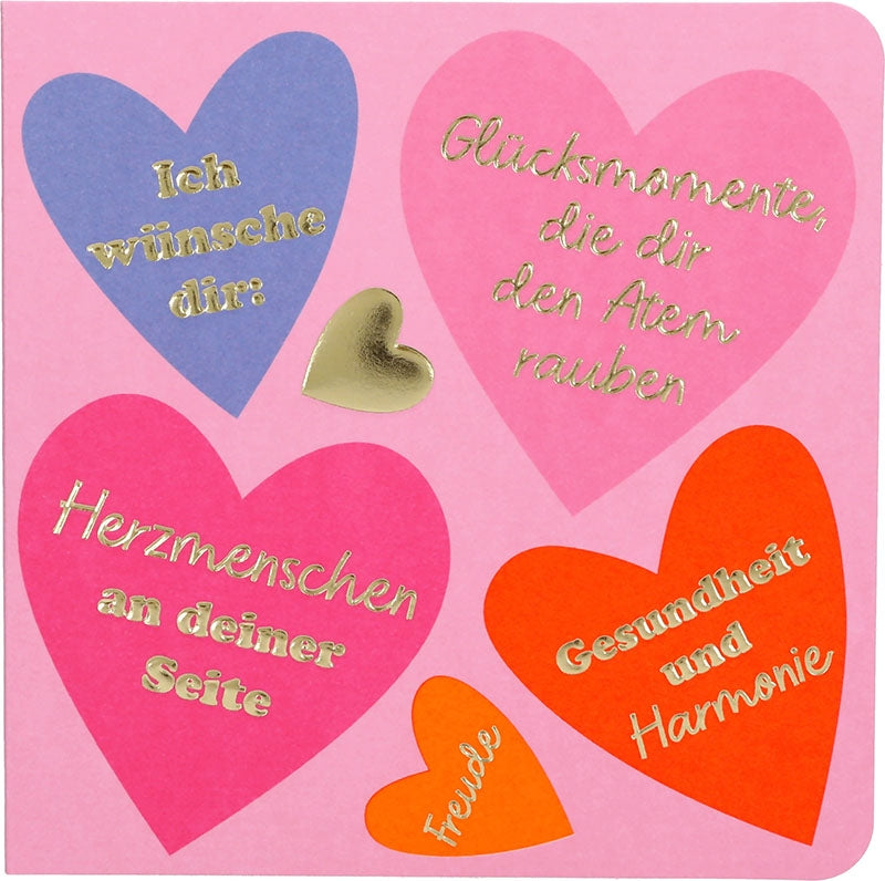 Ich wünsche dir Glücksmomente die dir... Depesche