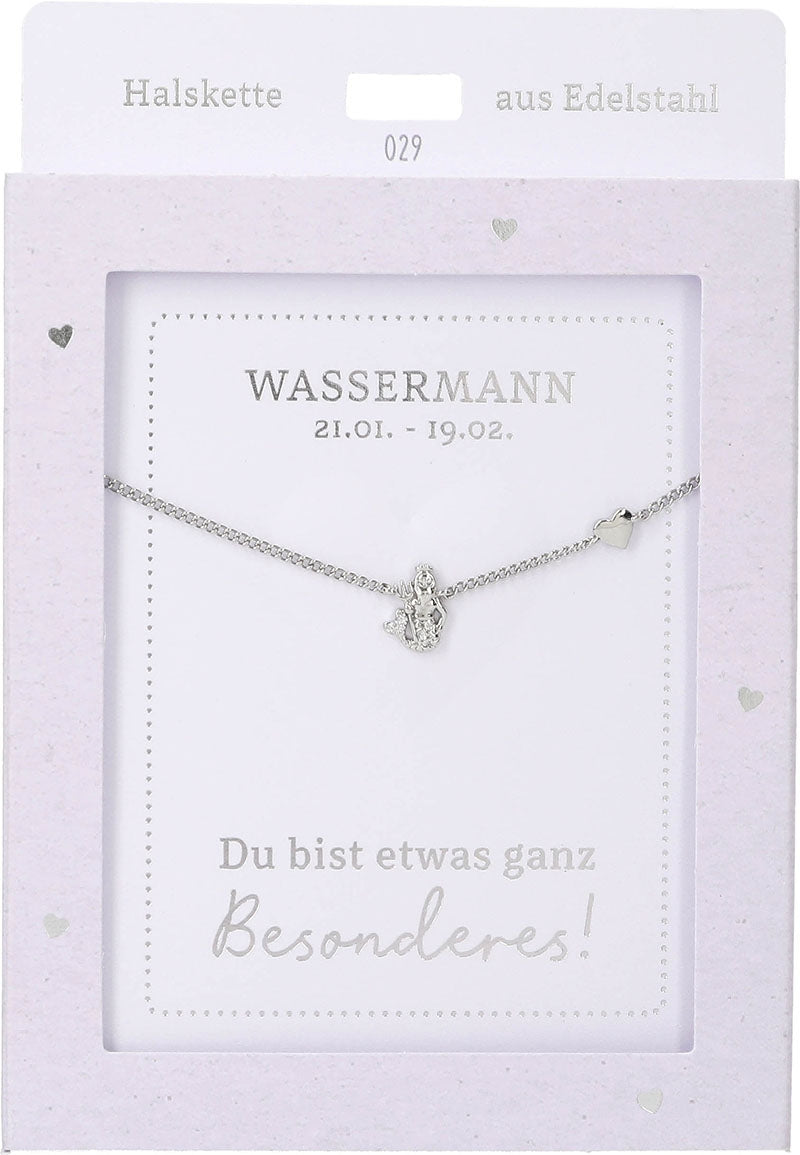 Wassermann Depesche