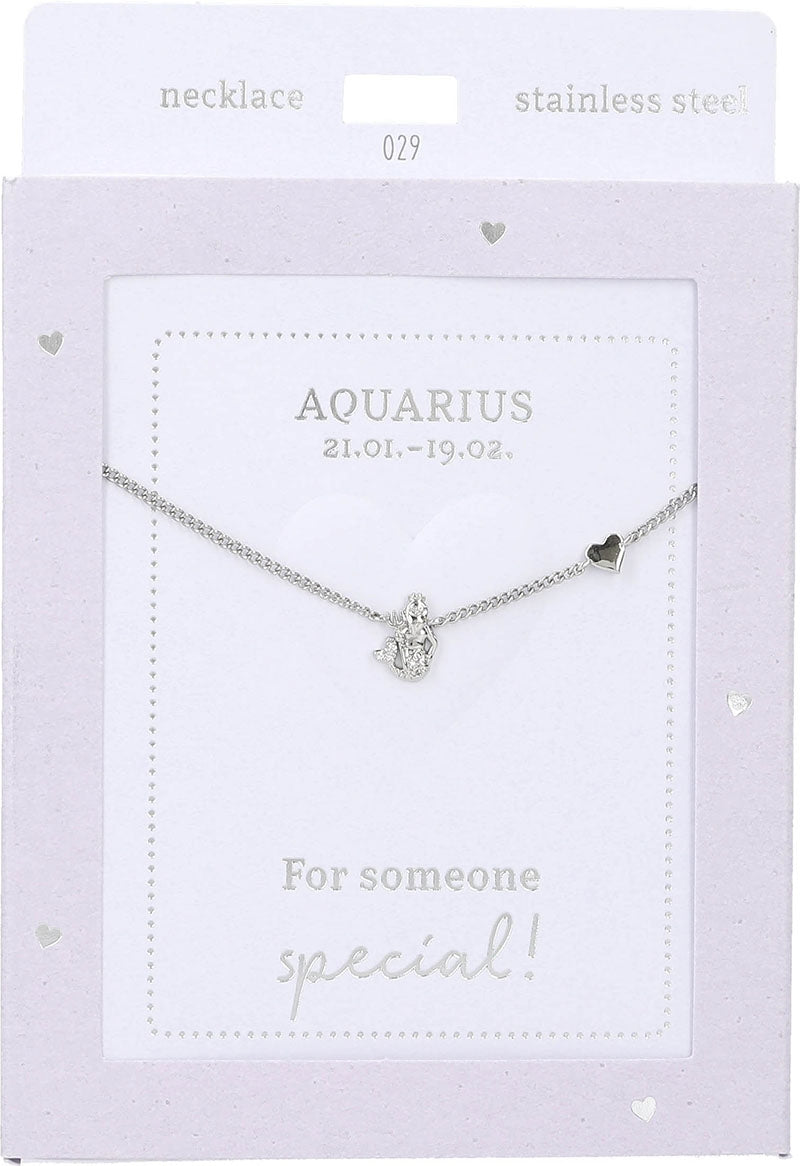 Aquarius Depesche