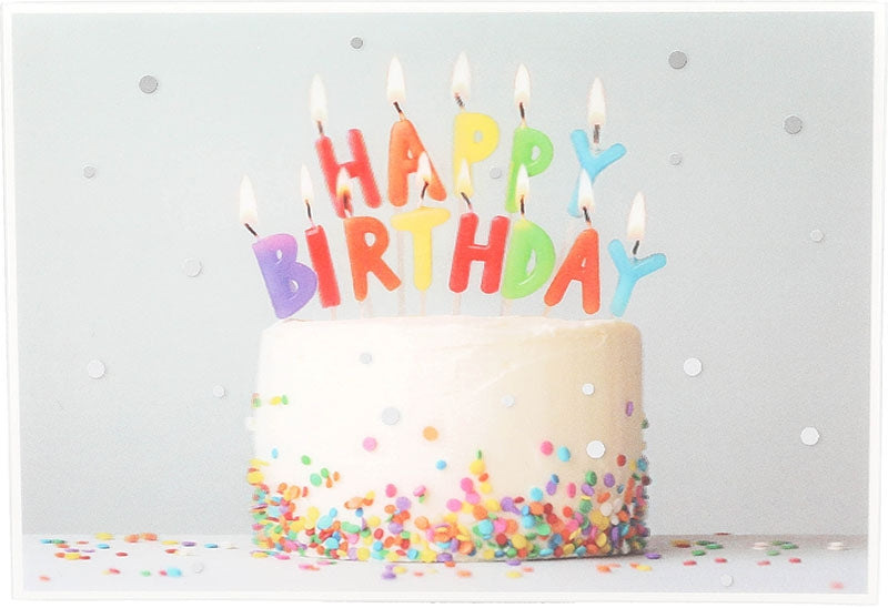 Happy Birthday Depesche