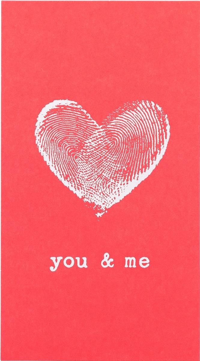 you & me Depesche