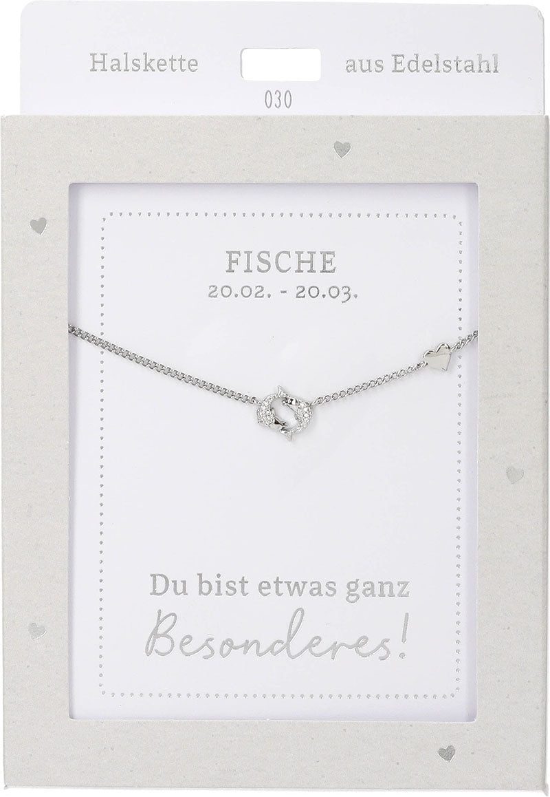 Fische Depesche