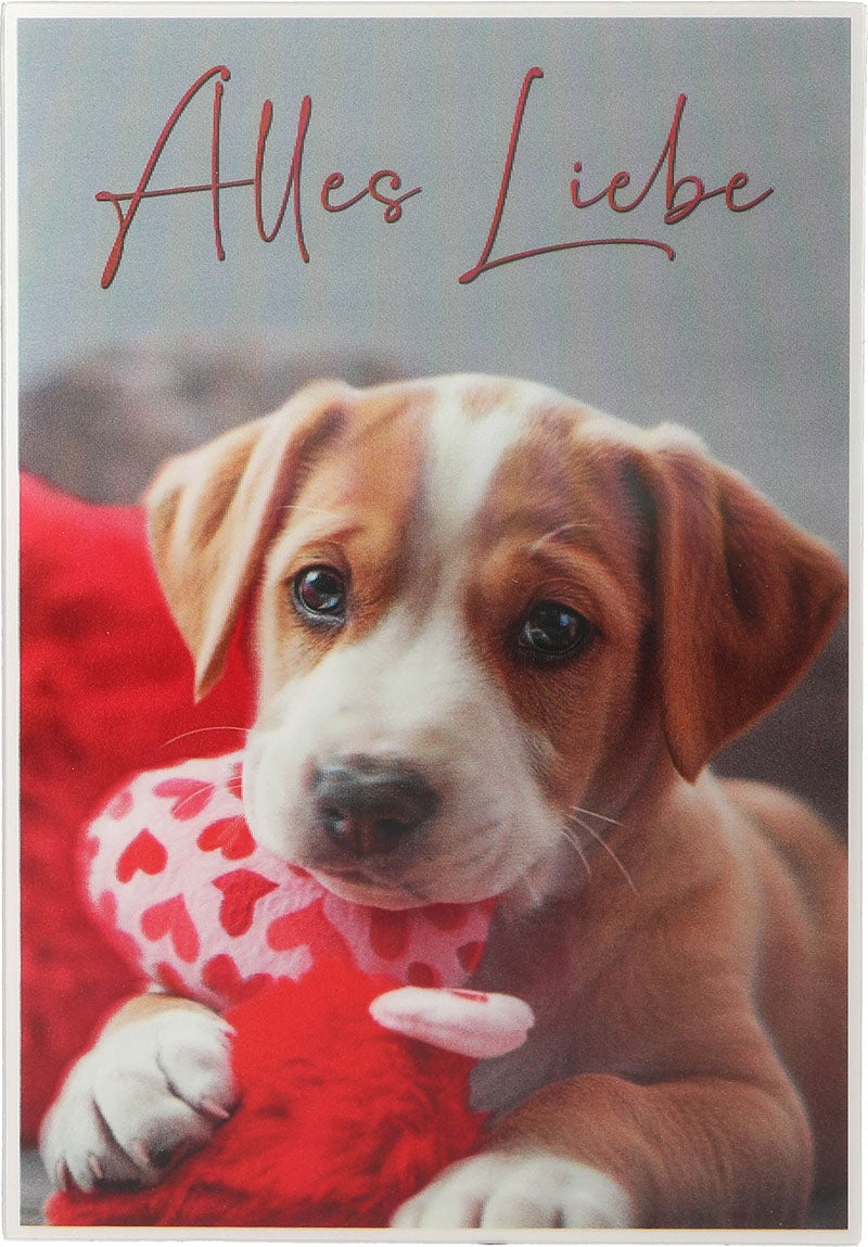Alles Liebe Depesche